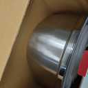 Stainless Steel Mixing Bowls Set with Lids, Home Kitchen Cooking Essentials Household Must Haves for Baking, 5 Pieces (Silver)