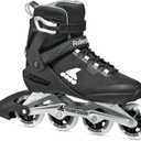 Rollerblade Macroblade 80 Men's Adult Fitness Inline Skate, Performance Inline Skates