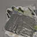 Halloween Trunk or Treat Car Decorations Kit for SUV Swamp Halloween Creepy Cloth Car Archway Garage Decoration Trunk for Outdoor Door Wall Window