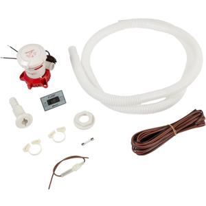 Attwood Bilge Pump Installation Kit Tsunami 500 MK2