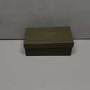 iiimmu Women's Bow Heels 4 IN Stiletto Heeled Sandals for Women Round Open Toe Sandals Elegant Summer Heels Soft PU Leather/Faux Suede. size 10