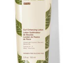 Mizani True Textures Curl Enhancing Leave In Conditioner  Moisturizing Curl Cream, Smooths and Adds Hair Shine, With Coconut Oil, For Natural & Curly Hair