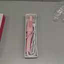 Auto Hair Curler, Automatic Curling Iron with 4 Temperature & 3 Timer, Automatic Shut-Off, Anti-Scald, Anti-Tangle Rotating Curling Wand for Hair Styling, Pink