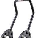 AEROE Spider Fat Rear Rack, Easy Install & Use, Fits All Fat Tyre Bikes incl. Fat Tyre E MTBs, and Electric Bikes, Bike Cargo Rack Can Carry Any Type of Luggage, Dry Bag or Tent up to 35lbs