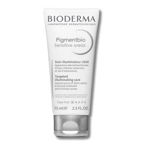 Bioderma Pigmentbio Sensitive Areas Unified And Brightened Skin Tone Even For The Most Delicate Areas -75ml