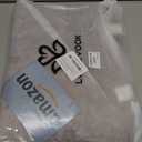 LOVEVOOK Laptop Bag for Women - Waterproof Work Bag for Women & Vintage Laptop Tote Purse with Wristlet (15.6 inch, Brown)