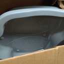 INTEX 29080E Pool Foot Bath - Gray