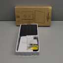 QIBOX Solar Charger Compatible with Ring Video Doorbell 4/3/3 Plus/Battery Doorbell Plus, Waterproof Continuously Solar Panel, Adjustable Panel