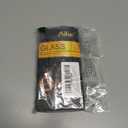 Ailun 3 Pack Screen Protector for iPhone 14 Pro Max [6.7 inch] + 3 Pack Camera Lens Protector,Sensor Protection,Dynamic Island Compatible,Case Friendly Tempered Glass Film,[9H Hardness] - HD