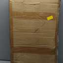 WALI Floor TV Stand with Power Outlet, Tall TV Stand Mount for 32-75 inch TV up to 110 lbs, Swivel and Height Adjustable TV Stands with Wood Base for Bedroom, Office(TVDVD-7P), Black