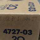 Enfamil NeuroPro Baby Formula, Brain Building Duo DHA & MFGM, Exclusive Immune Supporting HuMO6 Blend, Powder Infant Formula, Baby Milk, 2 Fl Oz, 24-Pack, BB: 01/01/2027