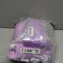 Geelin Post Mastectomy Pillow, Breast Surgery Lumpectomy Recovery Supplies, Post Mastectomy Essentials, Breast Reduction Pillow Recovery Belt Protection Surgery Gift(Purple)