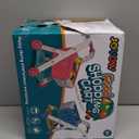 102pcs Kids Shopping Cart Trolley Play Set with Pretend Food and Accessories, Perfect for Ages 3+ Pretend Play and Role-Playing Games