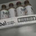 Bai Antioxidant Infused Water Beverage, Molokai Coconut, with Vitamin C and No Artificial Sweeteners, 18 Fluid Ounce Bottle, 12 Pack (EXP 06/14/26)