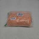 OLANLY Bathroom Rugs 30x20, Extra Soft Absorbent Chenille Bath Rugs, Rubber Backing Quick Dry, Machine Washable Bath Mats for Bathroom Floor, Tub and Shower, Home Decor Accessories, Peach