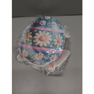 Pack Of Easter Decorations Plastic 10"