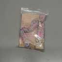 Lionheart glory Dog Collar Sea Animals Print Pink Dog Collars Male or Female Spring Summer Cute Collar Pet Gift Durable Adjustable Dog Collar for Small Dogs