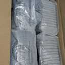 Depend Night Defense Adult Diapers, Incontinence Underwear for Men, Disposable, Overnight, Extra Large, Grey, 48 Count (4 Packs of 12)