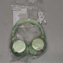 TUINYO Bluetooth Headphones Wireless, Over Ear Stereo Wireless Headset 40H Playtime with deep bass, Soft Memory-Protein Earmuffs, Built-in Mic Wired Mode PC/Cell Phones/TV-White