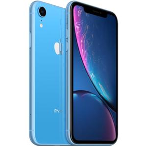 Apple iPhone XR, US Version, 128GB, Blue - Unlocked 