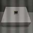 Hioasis 175pcs Blue and Silver Plastic Plates - Elegant Disposable Dinnerware Set Suitable for 25 Guests Include 10.25" Dinner & 7.5" Dessert Plates, Cutlery, Napkins, Cups for Party & Wedding