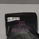 Avidlove Women Long Sleeve Bodysuit Turtle Neck Shapewear Body Suits Mesh One Piece Leotard Shirt Going Out Tops Fall Outfits (Large, Black)