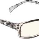 Fashion Ladies Computer Glasses - Pattern Design Readers Eyeglasses