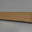 LazBlinds No-Drill Cordless Zebra Blinds - Dual Layer Light Filtering & Room Darkening, Free-Stop Lift, Easy Install, Day & Night Privacy with Valance for Window 27" W x 64" H, Cream