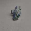 Umbra Buddy Wall Hooks  Decorative Wall Mounted Coat Hooks for Hanging Coats, Scarves, Bags, Purses, Backpacks, Towels and More, Set of 3, Light Multicolored