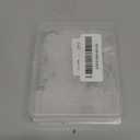 200pcs Plastic Balloon Clips Ties for Sealing, H Shape Bulk Balloon Ties clips Tool for Wedding Party Christmas Birthday Decoration