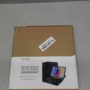 CODi Bluetooth Keyboard Folio Case with Trackpad for iPad 10.9" (10th Gen, A16), iPad Air 11" (M2, M3), iPad Air 10.9" (4th, 5th Gen), iPad Pro 11" (3rd Gen)