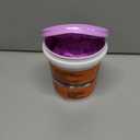 Gorilla High Performance Wall Repair Color Change, 16 Ounce Tub, Applies Purple, Dries White Spackling & Primer in One, Shrink & Crack Resistant