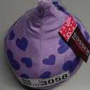 Purple Heart Stuffed Hershey's Kisses