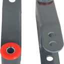 labwork Lowering Drop Shackles Suspension Kit Replacement for Chevy 1975-1987