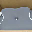 Ergonomic Cervical Pillow for Neck Pain Relief, Grey, 60*36*13cm