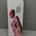 Wireless Keyboard and Mouse Combo, Ergonomic Full Size Typewriter Retro Round Keycaps Keyboard, Compatible with Windows, PC, Perfer for Home and Office Keyboards 