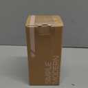 Simple Modern Travel Coffee Mug Tumbler with Flip Lid | Reusable Insulated Stainless Steel Cold Brew Iced Coffee Cup Thermos | Gifts for Women Men Him Her | Voyager Collection | 12oz | Blue Dune