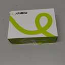 Jugbow Dog Shock Collar - 4500FT Dog Training Collar with Remote, IPX8 Waterproof Electric Dog Collar with 4 Training Modes, Security Lock, Rechargeable eCollar for 10-120lbs Small Medium Large Dogs (Green 1 Pack)