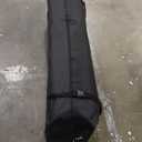 10x20 Pop Up Canopy with 0/4/6 Sidewalls, Beach Ten with One Push Setup, Heavy Duty Outdoor Instant Canopy Tent with Portable Roller Bag, Silver Coated Top, 3 Adjustable Height, Sandbags (Black)