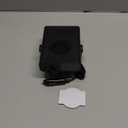 JILOUR Car Heater 12V, 2 in 1 Portable Car Heater Fast Heating Quickly Defrost Defogger Demister Heat Cooling Fan Auto Dryer Windshield Defroster Plug in Cigarette Lighter (N701)