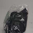 Outdoor Ventures Packable Rain Suit for Men Lightweight Waterproof Breathable Rain Gear for golf Rain Jacket Pants (Medium, Black)