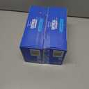 2 x Amazon Grocery, Maple & Brown Sugar Instant Oatmeal, 15.1 Oz, 10 Ct, BB 04-20-26