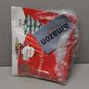 Christmas Tree Skirt 46 Inch Black Xmas Tree Skirt Soft Fabric Tree Skirts Christmas Decorations for Halloween New Year Round Velvet Tree Cover Skirt Sequin Metallic Tree Floor Base Luxury Tree Mat