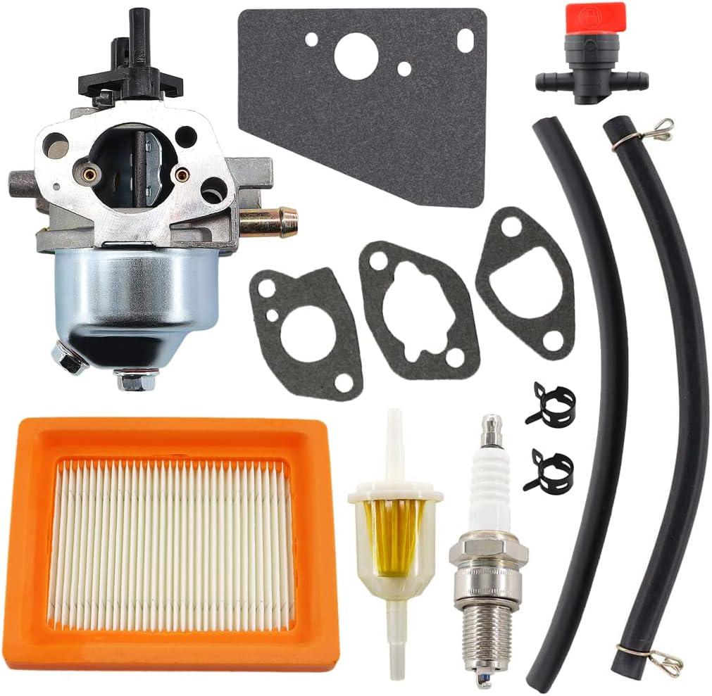HURI Carburetor Air Filter for Kohler 14053 149cc PH-XT149-0225 Engine 2600 PSI 2.4 GPM Husky HU80709 Power Washer