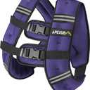 APEXUP Weighted Vest Men Women, Weight Vest for Women Workout Equipment for Strength Training Running, 20lbs