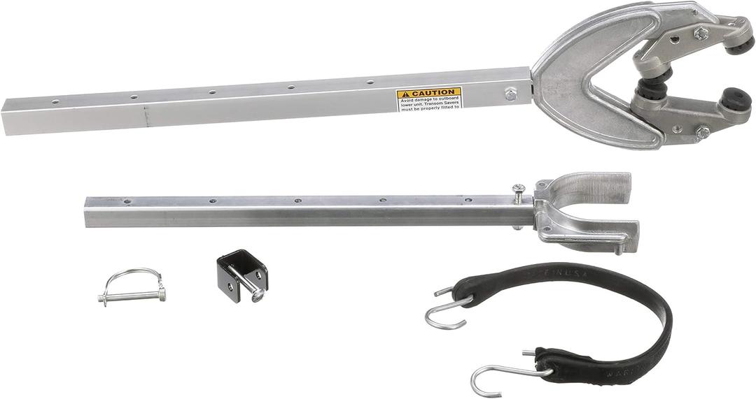 Attwood Heavy-Duty Transom Saver Adjustable 24-36 Inch