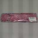 Glitter Snowflake Ornaments, Pink Snowflakes Halloween Christmas 40pcs Hanging Decorations for Xmas,Holiday and Party