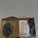 Gurmoir Accessories Kit for Insta360 X5 Camera, PC Lens Guard/Twist-Lock PC Lens Protector Cover+Silicone Protective Cover+Tempered Glass Film+Desktop Support Base Mount for Insta360 X5 Accessories