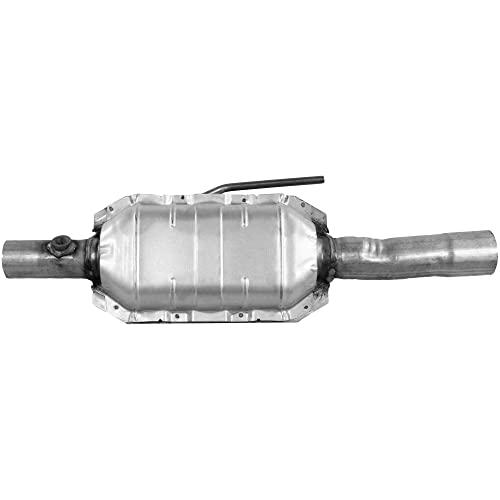 Walker Ultra EPA 15841 Direct Fit Catalytic Converter 2.5" Inlet (ID) 2.25" Outlet (OD) for Jeep Wrangler