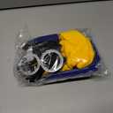 5 PCS Halloween Costume for Kids Girls,Goggles/Beanie/Tutu Skirt/Suspenders/Gloves Halloween Costume Accessories